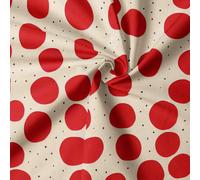 TEMU Un trozo de tela de 39*59 pulgadas (100X150Cm) con un estampado de japoneses en y . Esta tela retro de estilo pop de 100% poliéster para proyectos, hacer carteras DIY