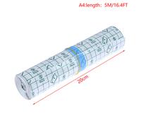 TEMU Un vendaje adhesivo transparente, rollo de película impermeable para tatuajes, vendaje , adecuado para artículos de natación