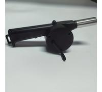 TEMU Un ventilador portátil para parrilla y , un ventilador manual para encender y electrodomésticos de cocina