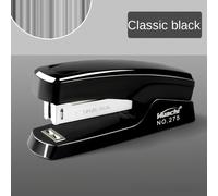 TEMU Una , 275 - Elegante negro y , diseñada para ahorrar , portátil para y el hogar, funciona con grapas estándar