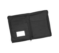 TEMU Una bolsa de almacenamiento para de cosas varios del vehículo, tarjeta de registro manual, práctica y duradera, no necesita fuente de alimentación