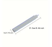 TEMU Una Bomba de Oxígeno Eficiente para Acuario, Difusor de , Bomba de Aire, Adiciones para Acuarios y Aireador con Bomba de Oxígeno Proporcionan Vitalidad para de y las Plantas, Sin Batería