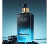 TEMU Una Botella, Gel de Ducha para Hombres, Limpieza Profunda, Dos en Uno y Cuidado, Espuma y Fácil Enjuague, Duradera, Formulado para Hombres, Enriquecido con Ácido Hialurónico, Regalo Ideal