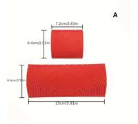TEMU Una colección completa de herramientas para crear con de madera, que un texturizado con de madera.