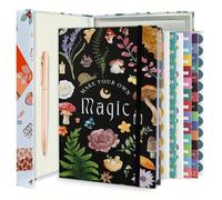 TEMU Una Colección Individual de Cuadernos o Diarios Premium con una Lujosa Cubierta de Cuero Negro, Ideal para de Negocios y Laptops, Completa con Bolsillos y Páginas.