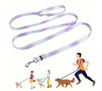 TEMU Una correa de de asa, una cadena multifuncional para perros estilo chaleco que te y no pica