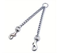 TEMU Una correa de metal de con un diseño uno a dos