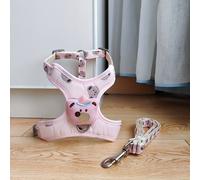 TEMU Una correa especializada para perros que que se escapen, diseñada para pasear con arnés; también para gatos. Esta correa para mascotas la pérdida, sin batería.