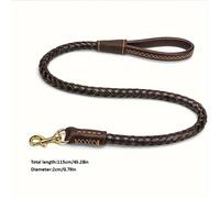 TEMU Una correa para perro de calidad, adecuada para perros medianos, para al , sin batería.