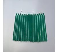 TEMU Una de 14 velas delgadas, velas para celebraciones de temporada, velas navideñas, velas de campana mágica, disponibles en 9 colores diferentes.