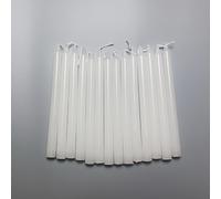 TEMU Una de 14 velas delgadas, velas para celebraciones de temporada, velas navideñas, velas de campana mágica, disponibles en 9 colores diferentes