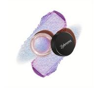 TEMU Una de Ojos Indigo Jelly con , un Holográfico, una de Gel y , y Impermeables y a Prueba de Manchas de Larga Duración, Ideal para Realzar, Fiestas y Ocasiones Especiales