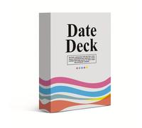 TEMU Una de para citas de , diseñado para significativas en relaciones íntimas, para cenas románticas, San Valentín y regalos de Navidad | Tamaño: 3.54In X 2.56In | 52 cartas |