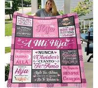 TEMU Una española para una hija, un regalo de para una hija española, un regalo de graduación para una hija, un regalo de a su hija