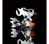 TEMU Una herramienta para diseñar patrones de bordes para accesorios de máquina de coser, con un pie de de mango