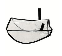 TEMU Una impermeable para el controlador de silla de ruedas, una cubierta duradera y resistente para controladores de sillas de ruedas eléctricas, adecuada para controladores de scooters de movilidad.