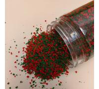 TEMU Una Lata de Polvo para Árboles de Flores, Ideal para Decoración de Micro-paisajes, Manualidades en de Arena DIY y Adornos para Diarios Vintage, para un Más Realista y Vívido