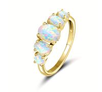 TEMU Una opción elegante para mujeres, anillo de de la individualidad, combinando lujo con comodidad, lo que lo convierte en un regalo versátil y único para las fiestas.