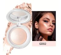 TEMU Una paleta de iluminadores facial de , resistente y al , que un natural para realzar el rostro y hacer que parezca más lleno.