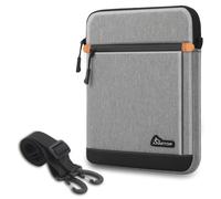 TEMU Una para tablet de 12.9 pulgadas que se puede llevar a o colgar sobre el , compatible con el iPad Pro M4 y Air M2 de 13 pulgadas, para M2 y M1, Go 12.4 y para Galaxy Tab S8+/S9+ 12.4. Esta con