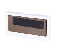 TEMU Una para teléfono que no requiere taladrar, un soporte de pantalla táctil para pared para dispositivos móviles, adecuado para baños y duchas, diseñado para almacenamiento seguro