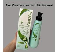 TEMU una piel sin el problema del verano con Aloe Vera de 280 ml. Es con la piel, no residuos y depilación semipermanente para tu rostro, labios, axilas, piernas, brazos y íntimas.