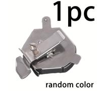 TEMU Una pieza de herramienta hexagonal multifuncional magnética universal de séptima generación para máquina de coser, diseñada para prensar bordes y coser en