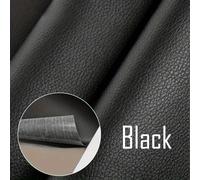 TEMU Una pieza de parche de cuero sintético autoadhesivo que mide 7.87 pulgadas por pulgadas para reparación y renovación de sofás, adecuado para parches de muebles y sillas con respaldo adhesivo