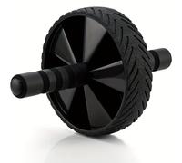 TEMU Una rueda de fitness para ejercicios abdominales, un dispositivo para crunches, equipo para entrenar los abdominales, equipo de gimnasio compacto para de core y brazos