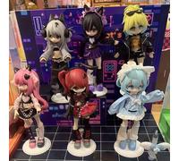 TEMU Una Serie , con Muñecos Móviles y Figuras de Acción. Juguetes Articulados Son Esenciales para Coleccionistas y Entusiastas