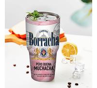 TEMU Una taza de 30 oz sellada al vacío, ideal para amantes del fitness, y miembros de . con y , para deportes, ciclismo y todas , ideal para bebidas.