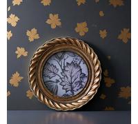 TEMU Una vintage moldura de resina para fotos con diseño en , con un , para la decoración del hogar y adecuada como regalo para y graduaciones