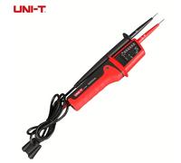 TEMU UNI-T UT15 Serie Probador de /Voltaje de 3 Impermeable y de Resistencia con Detector de Rotación de y Probador de /Polaridad - Multímetro de Automático Adecuado para Electricistas y Sistemas