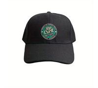 TEMU Unisex Adulto Hombre Rip sombrero para hombre Curl Land Gorra de béisbol Ajustable Sombrero de papá, para la protección solar al aire , para hombres y mujeres