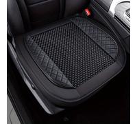 TEMU Universal para Asiento de Auto, Cojín Lujo Verano Resistente al Transpirable Antideslizante Accesorios Interiores Automotrices Uso en