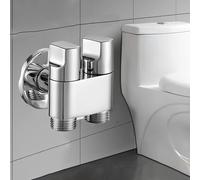 TEMU Válvula de de Control, Utilizada para Baño, Bañera, Pulverizador de Cocina, Lavabo, Inodoro, Calentador de Agua, Ducha