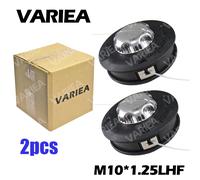 TEMU VARIEA-2-PACK, , M10*1.25 Cabeza de Cortadora Automática Premium para - Corte Eficiente, Duradera y Fácil Instalación - Para Maquinaria Jardinería, Desbrozadoras a , Cuido del e