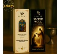 TEMU Varillas de Incienso de Árbol de Incienso y | a , Sin , Ideal para Oración, Meditación y Relajación, Regalo para Fiestas y Ceremonias