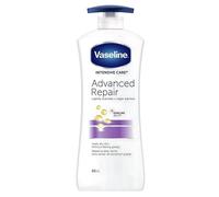 TEMU Vaseline 600ml - Loción Corporal Hidratante Repara la Piel con Vaseline Jelly - Crema Hidratante Corporal