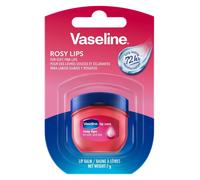 TEMU Vaseline Lips Labial Hidratante y Labios y Agrietados - Reparador Labios Suaves y Rosados con Vaselina 7g