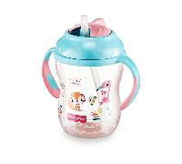 TEMU Vaso de Entrenamiento con Pajilla First Moments - Lemonade - Fisher-Price