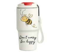 TEMU Vaso Térmico de Acero Inoxidable de 20oz con - para Viajes al , Bebidas para Todas , Botella de Agua, Accesorios