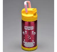 TEMU Vaso Térmico de Acero Inoxidable - Rosa Cupcake - Fisher-Price