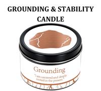 TEMU Vela de Manifestación y Conexión a con del | Vea para Estabilidad & , 3oz, Cera Vegetariana Soy Wax en Notas almizcladas () e Incienso. Ideálisima como " Candle" o Decorativa Halloween