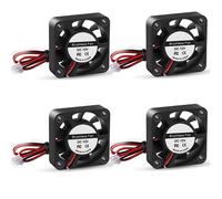 TEMU Ventiladores de Enfriamiento NODEMCU LUA 2/4pcs para Impresora 3D, Soplador 4010 40X40X10mm, Rodamiento Hidráulico, Sin Escobillas 12V 24V, para Impresoras 3D