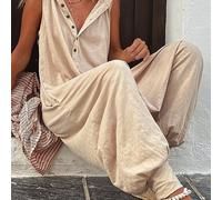 TEMU Vestido casual de mujer Nian Nian Directional sin con capucha larga y pantalones acampanados