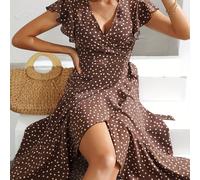 TEMU Vestidos elegantes para mujeres y americanas