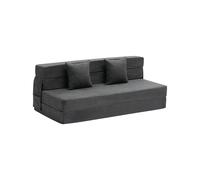 TEMU VEVOR Sofá Cama Plegable con 2 Almohadas, , Tamaño Queen