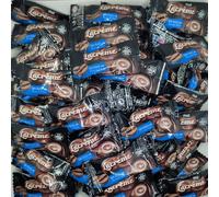 TEMU VIDAL LA CREME CAFE S/A-son caramelos sin azúcar con sabor intenso a café y un toque de nata.