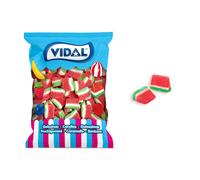 TEMU Vidal. Tajadas Sandia Pica. Bolsa de 1kg